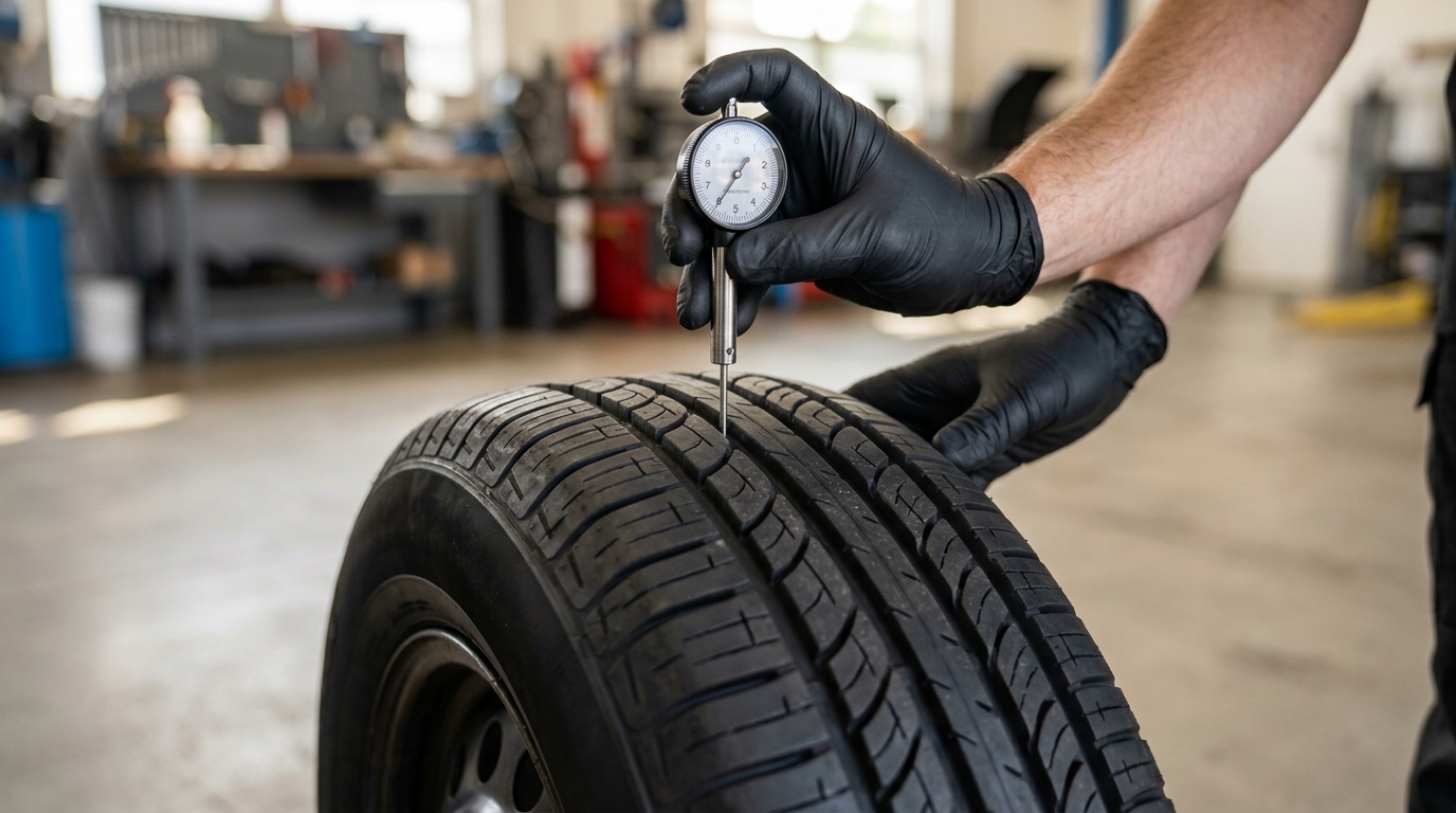 Wear Pattern & Mechanical Alignment Diagnostics